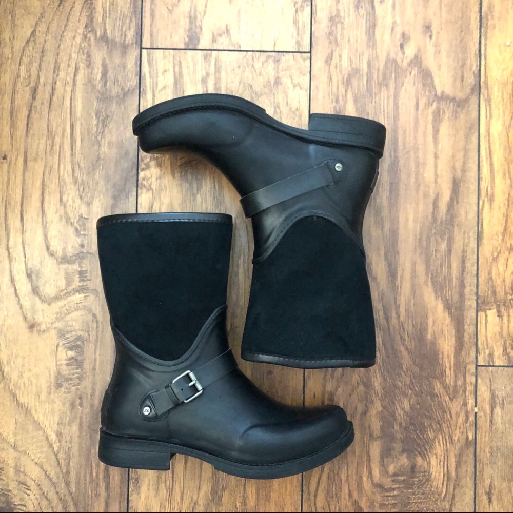 UGG Rain Boots
